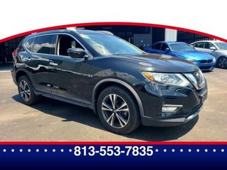 Used 2020 Nissan Rogue SV w/ Premium Package image 1