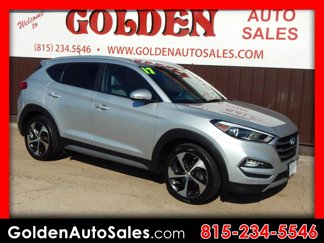 Used 2017 Hyundai Tucson Sport image 1