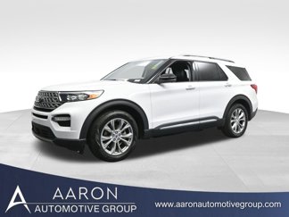 Used 2023 Ford Explorer Limited w/ Equipment Group 301A image 1
