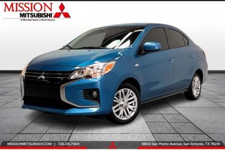 Used 2024 Mitsubishi Mirage G4 LE image 1