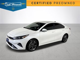 Certified 2022 Kia Forte LXS image 1