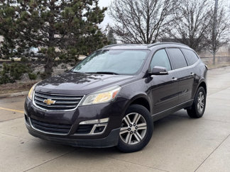 Used 2016 Chevrolet Traverse LT image 1