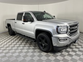 Used 2018 GMC Sierra 1500 SLT w/ SLT Premium Package image 1