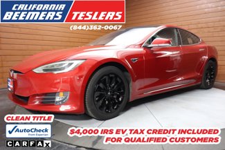 Used 2018 Tesla Model S 75D image 1