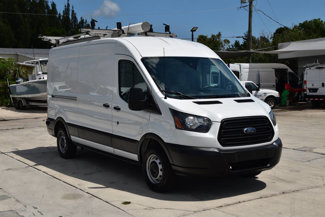 Used 2019 Ford Transit 250 148 Medium Roof image 1