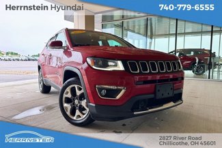 Used 2018 Jeep Compass Limited w/ Navigation Group image 1