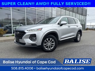 Used 2019 Hyundai Santa Fe SE image 1