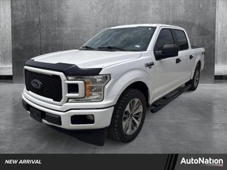 Used 2018 Ford F150 XL w/ Equipment Group 101A Mid image 1