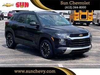 Used 2023 Chevrolet TrailBlazer LT w/ Convenience Package image 1