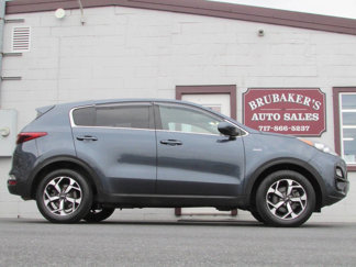 Used 2022 Kia Sportage LX image 1