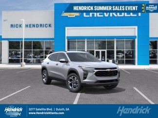 New 2025 Chevrolet Trax LT w/ LT Convenience Package image 1
