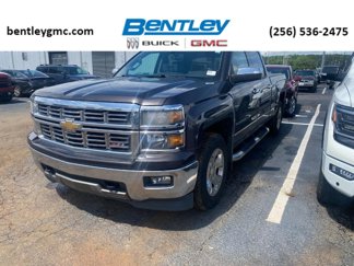Used 2014 Chevrolet Silverado 1500 LT w/ All Star Edition image 1