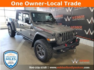 Used 2023 Jeep Gladiator Rubicon w/ Cold Weather Group image 1