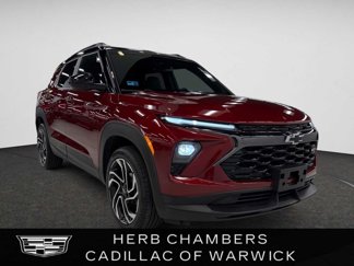 Used 2024 Chevrolet TrailBlazer RS w/ Convenience Package image 1