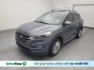 Used 2018 Hyundai Tucson SEL Plus image 1