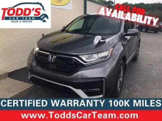 Used 2020 Honda CR-V EX-L image 1