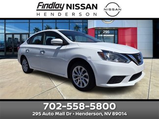 Used 2019 Nissan Sentra SV image 1