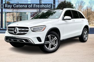 Used 2022 Mercedes-Benz GLC 300 4MATIC image 1