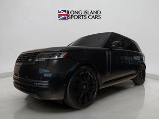 Used 2023 Land Rover Range Rover Long Wheelbase SE image 1