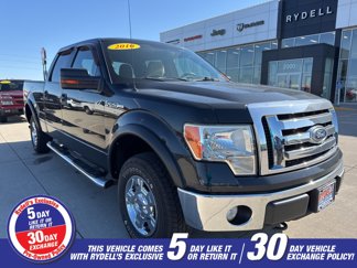 Used 2010 Ford F150 XLT image 1