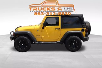 Used 2015 Jeep Wrangler Sport w/ Quick Order Package 24S image 1