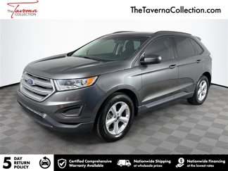 Used 2018 Ford Edge SE image 1