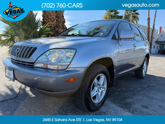 Used 2001 Lexus RX 300 image 1