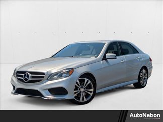 Used 2016 Mercedes-Benz E 350 Sedan image 1