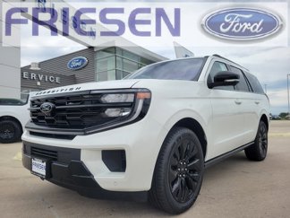 New 2025 Ford Expedition Platinum w/ Stealth Appearance Package image 1