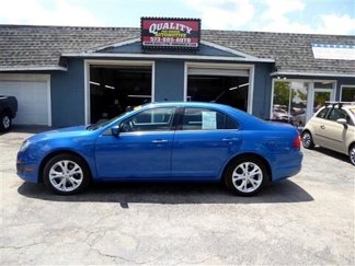 Used 2012 Ford Fusion SE image 1