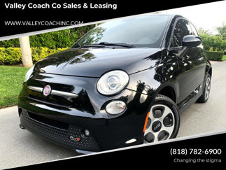 Used 2013 FIAT 500 e image 1