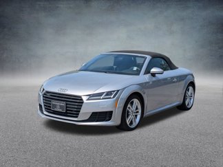 Used 2017 Audi TT 2.0T image 1