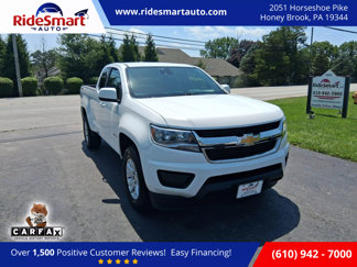 Used 2020 Chevrolet Colorado LT w/ Safety Package image 1