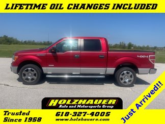 Used 2012 Ford F150 XLT w/ XLT Chrome Pkg image 1