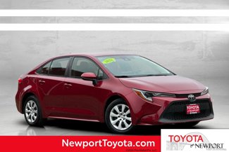Used 2022 Toyota Corolla LE image 1