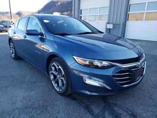 Used 2024 Chevrolet Malibu LT image 1