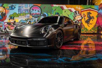 Used 2022 Porsche 911 Turbo S image 1