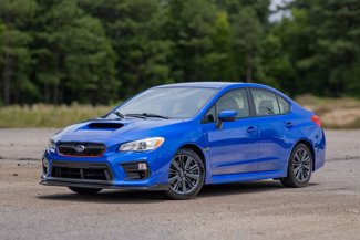 Used 2021 Subaru WRX w/ Popular Package #3 (IZT) image 1