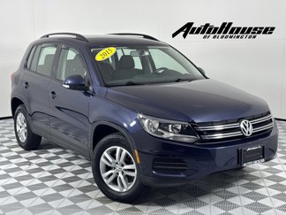 Used 2015 Volkswagen Tiguan S image 1