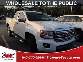 Used 2016 GMC Canyon W/T w/ Convenience Package image 1