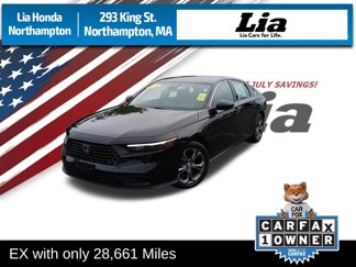 Used 2023 Honda Accord EX image 1