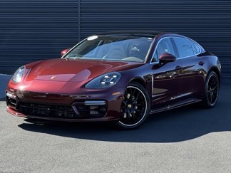Certified 2023 Porsche Panamera 4S Executive video 1