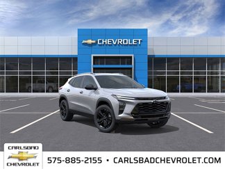 New 2025 Chevrolet Trax ACTIV w/ Sunroof Package image 1
