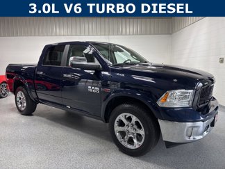 Used 2017 RAM 1500 Laramie w/ Convenience Group image 1