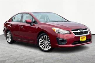 Used 2012 Subaru Impreza 2.0i Premium image 1