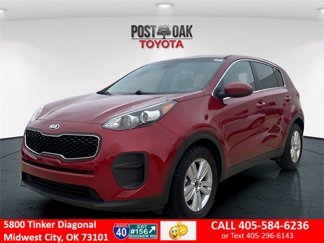 Used 2019 Kia Sportage LX image 1