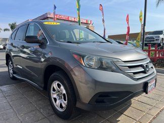 Used 2014 Honda CR-V LX image 1