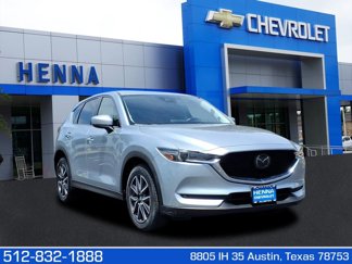 Used 2018 MAZDA CX-5 Grand Touring image 1