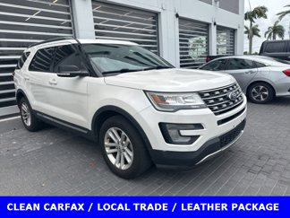 Used 2017 Ford Explorer XLT w/ Equipment Group 202A image 1
