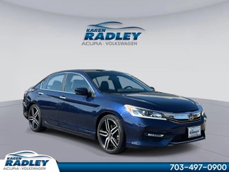 Used 2017 Honda Accord Sport image 1